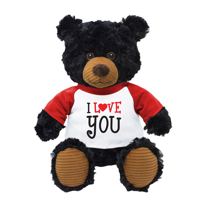 9" Black Bear Limited Valentine’s Edition