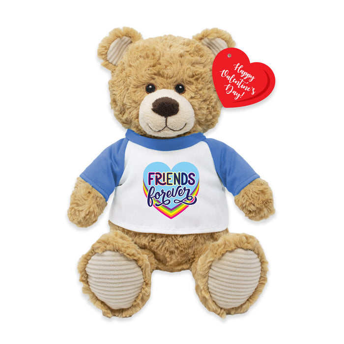 9" Teddy Bear Limited Valentine's Edition