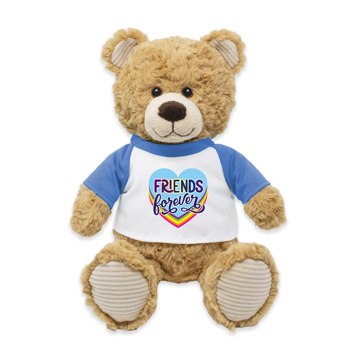 9" Teddy Bear Limited Valentine's Edition