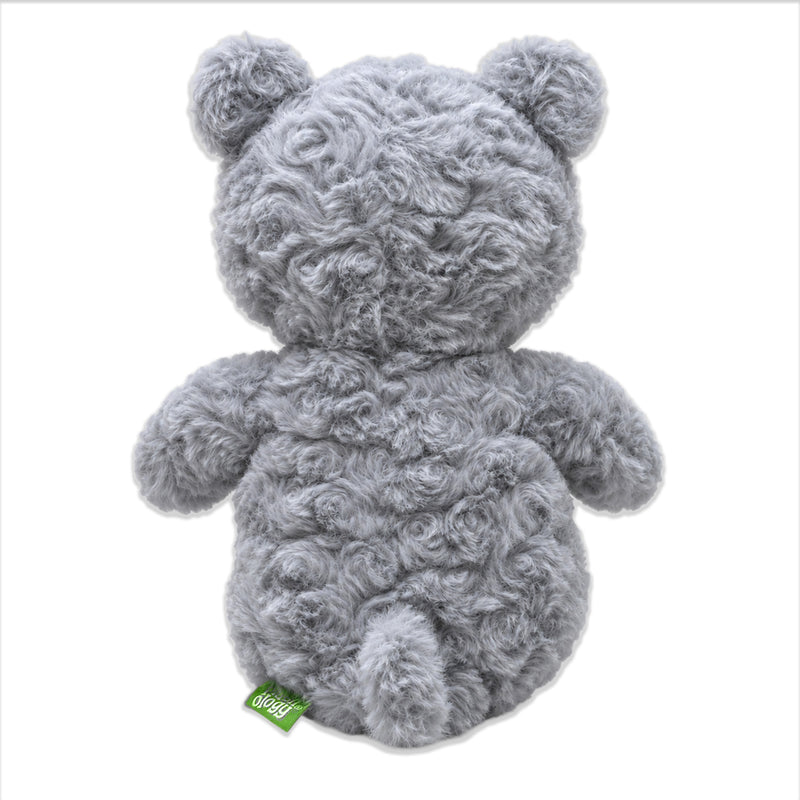 9" Eco Friendly Slate Teddy Bear Plushie