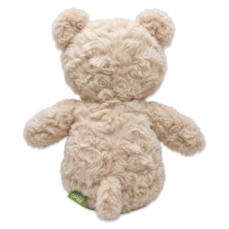 9" Eco Friendly Cream Teddy Bear Plushie