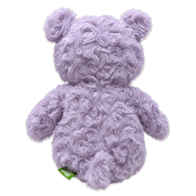 9" Eco Friendly Purple Teddy Bear Plushie