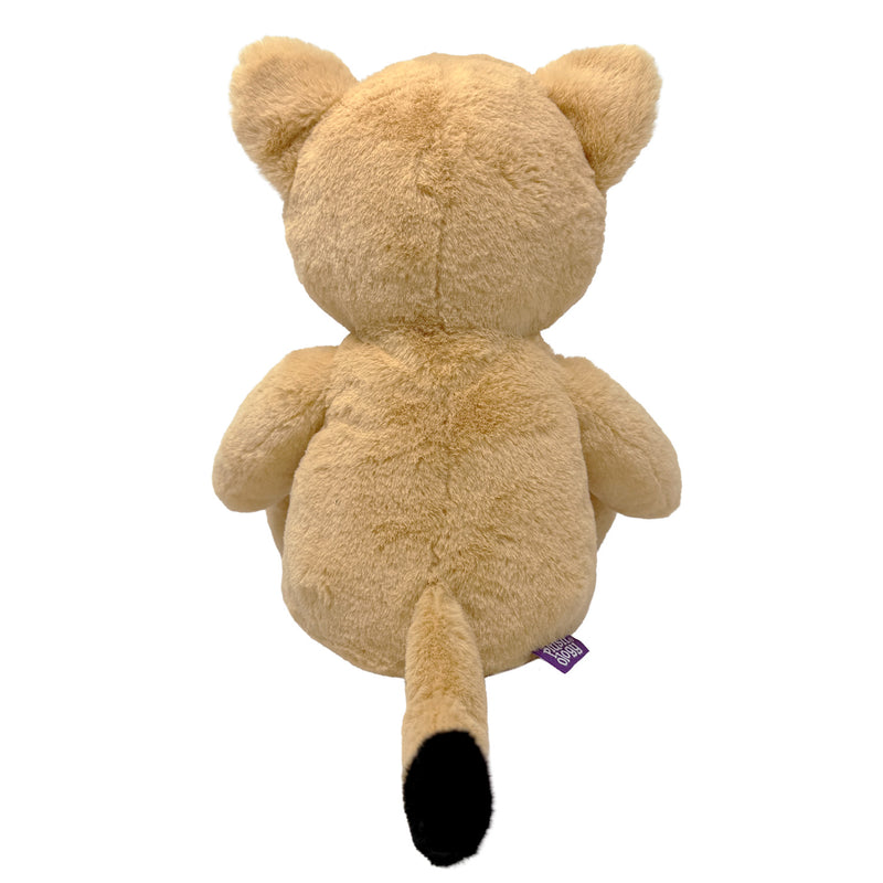 9" Mountain Lion Plushie