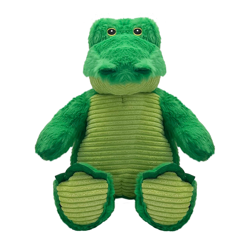 9" ECO Alligator Plushie