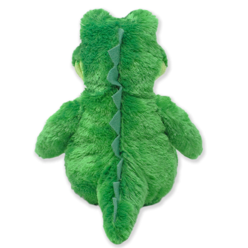 9" ECO Alligator Plushie