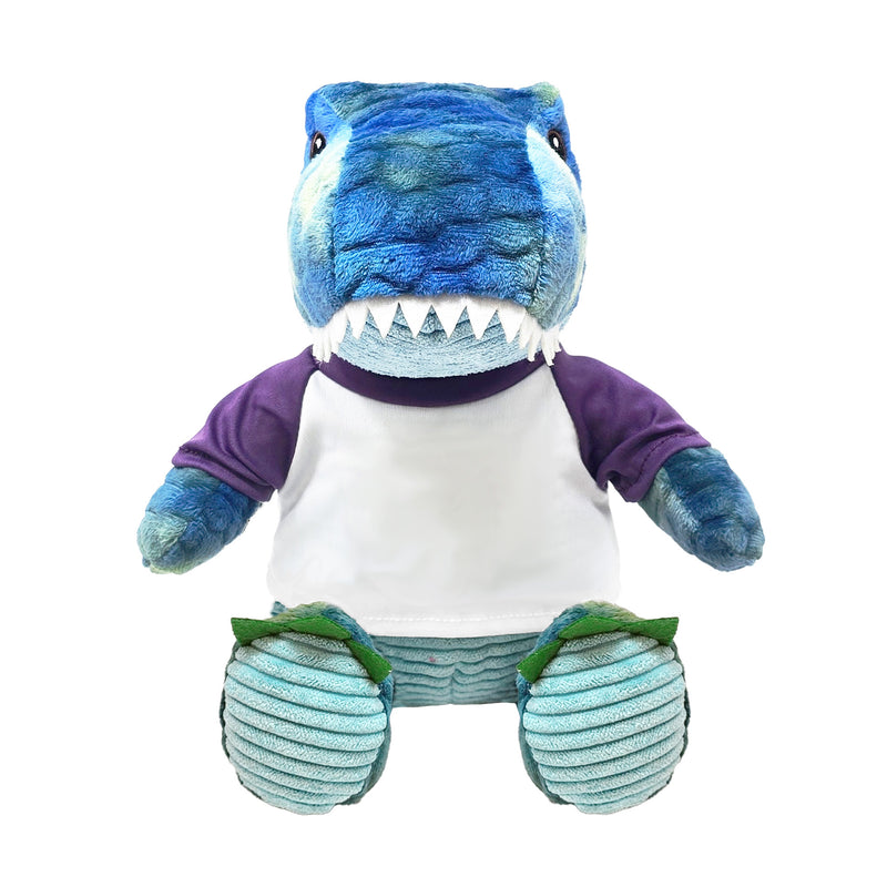 9" ECO Create Your Own T-Rex Plushie