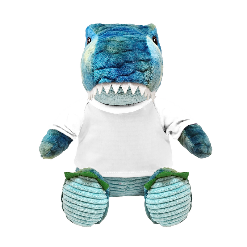 9" ECO Create Your Own T-Rex Plushie