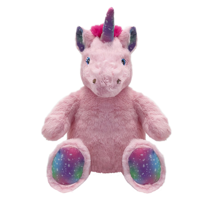 9" ECO Unicorn Plushie