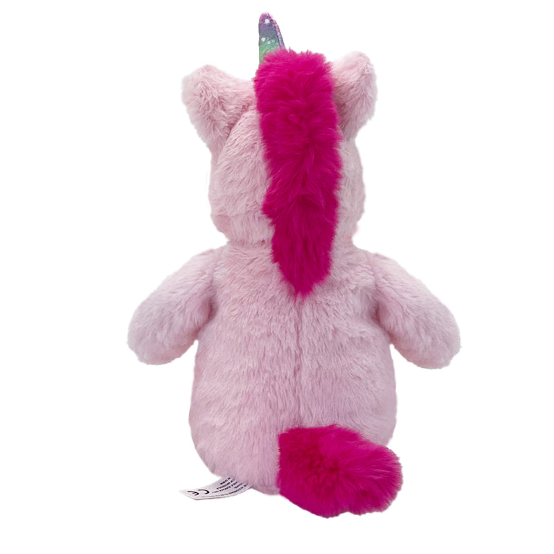 9" ECO Unicorn Plushie