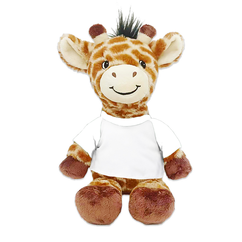 9" Create Your Own Giraffe Plushie