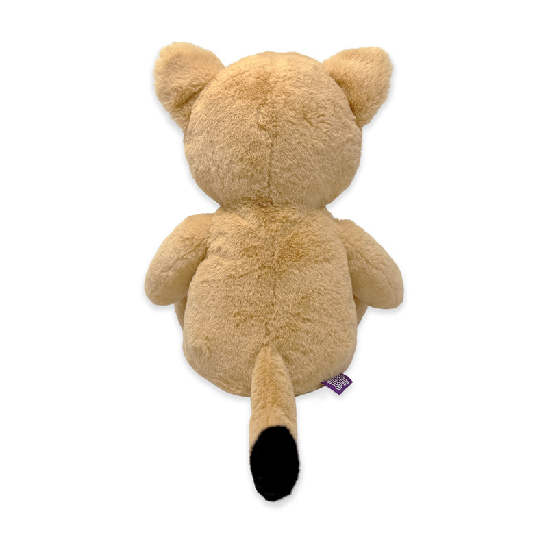 9" Mountain Lion Plushie