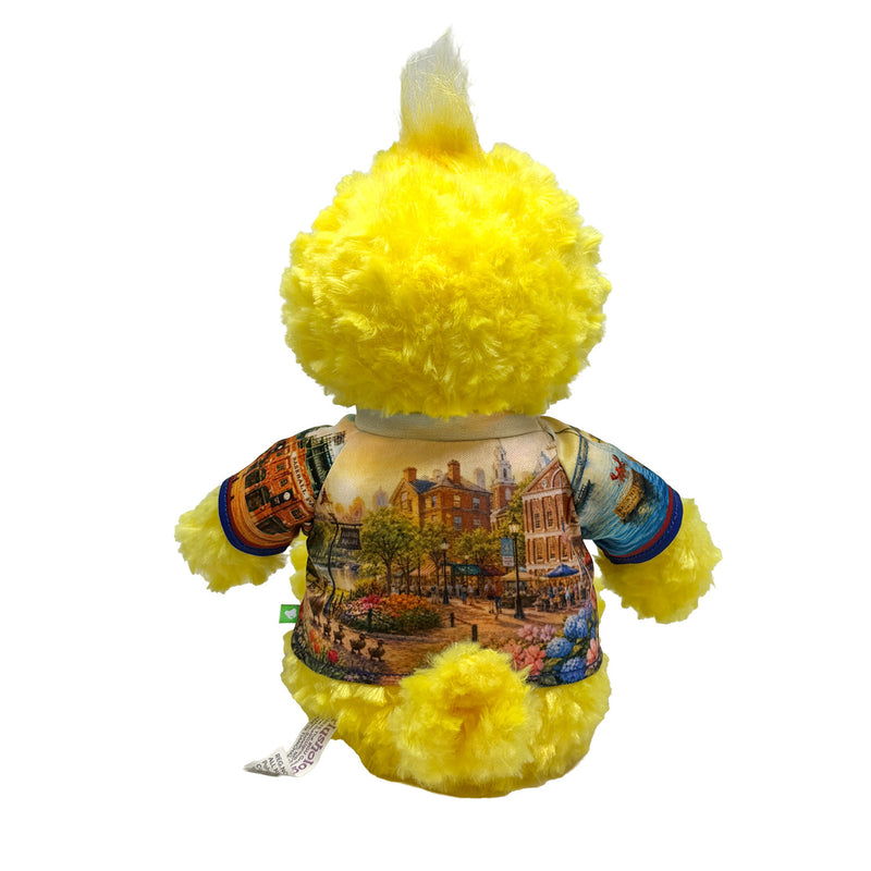 9” Boston Duck • DestiWear™ • Souvenir Plush