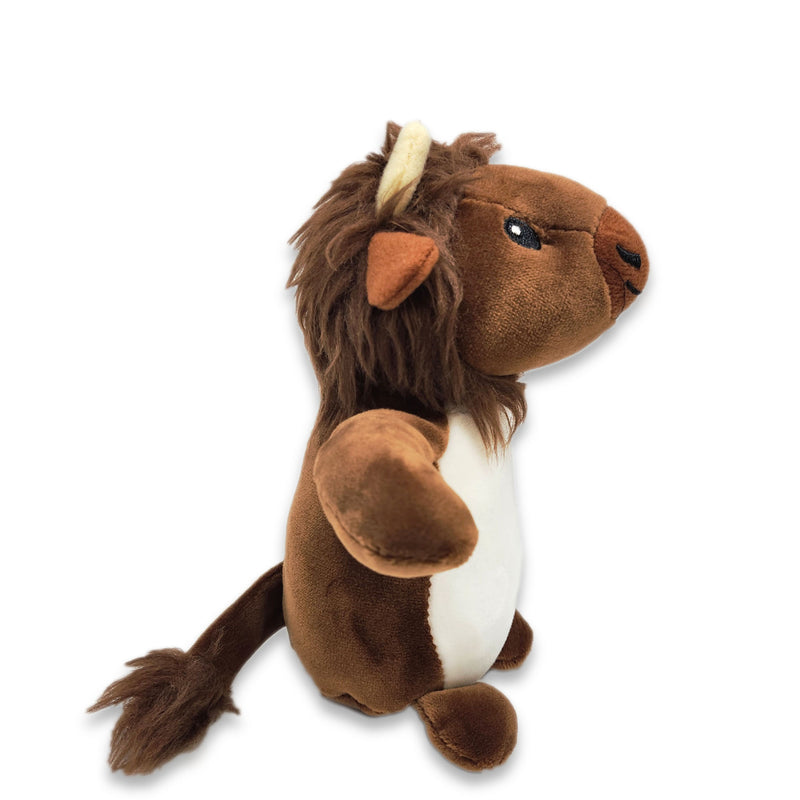 6" Create Your Own Bison Squishy