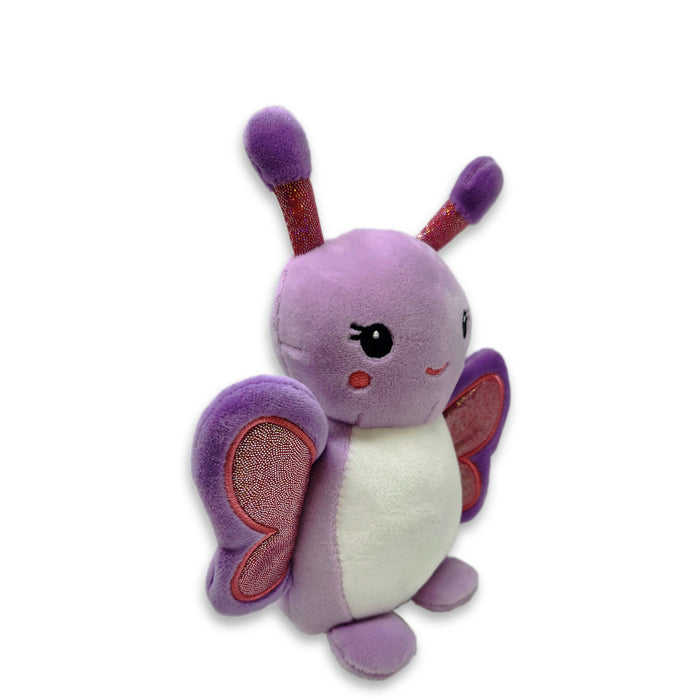 6" Create Your Own Butterfly Squishy