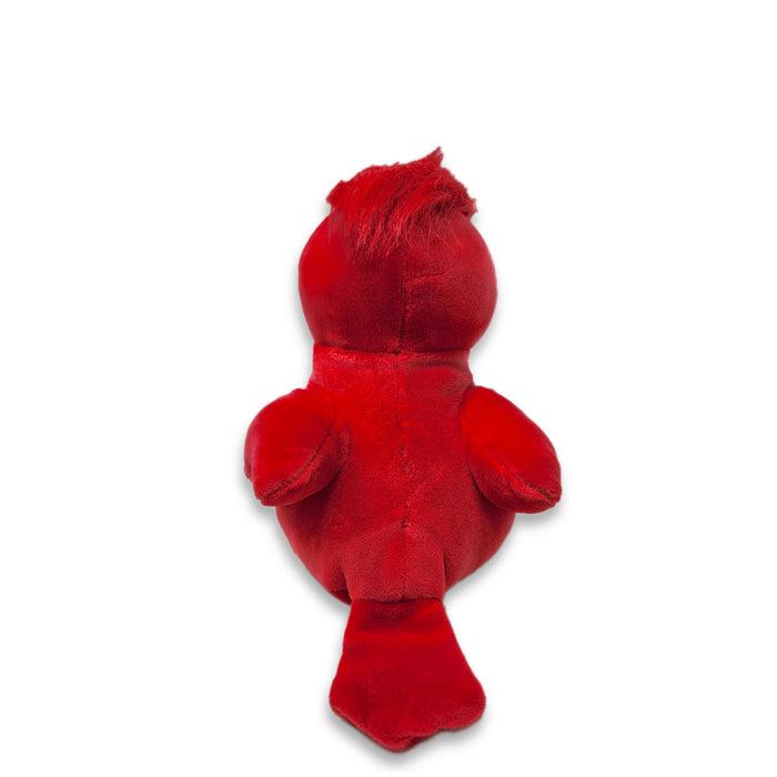 Create Your Own Squishy Cardinal Plush
