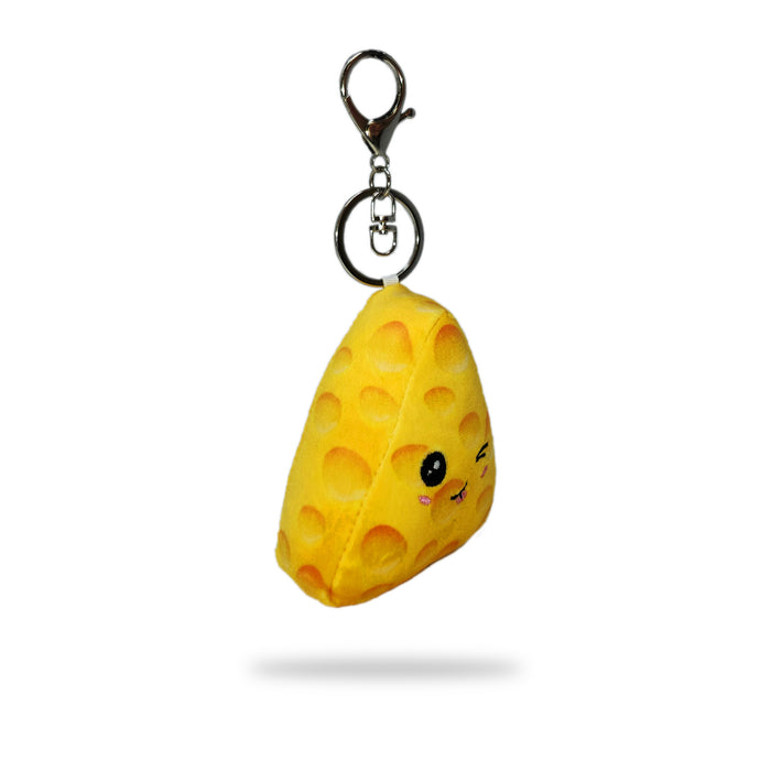 Cheese Keychain Squishy