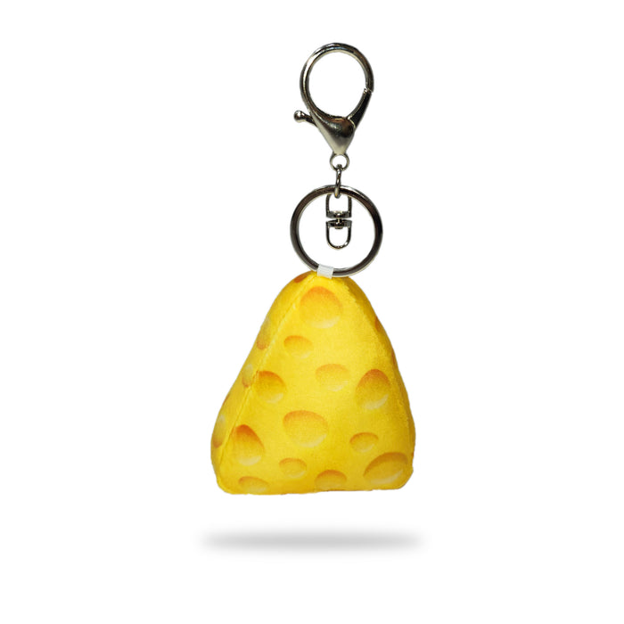 Cheese Keychain Squishy