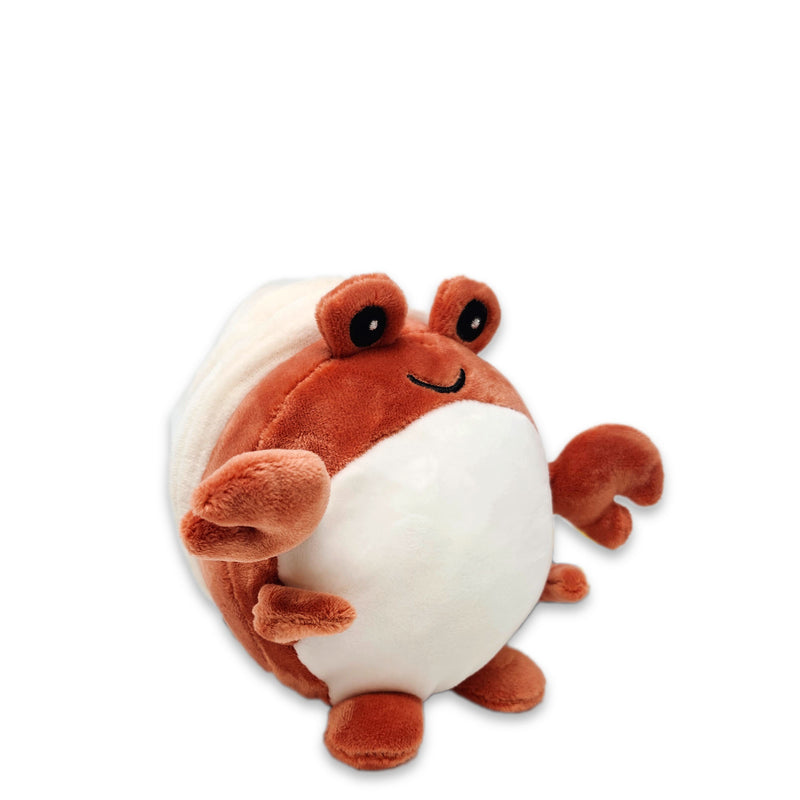 6" Create Your Own Hermit Crab Squishy
