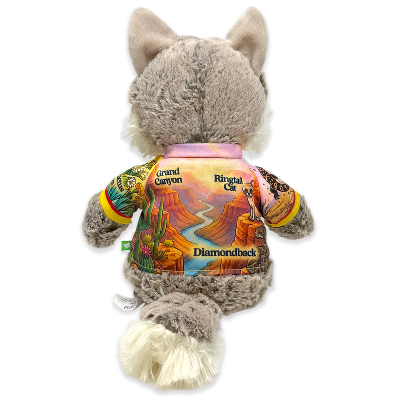 9” Arizona Coyote • DestiWear™ • Souvenir Plush