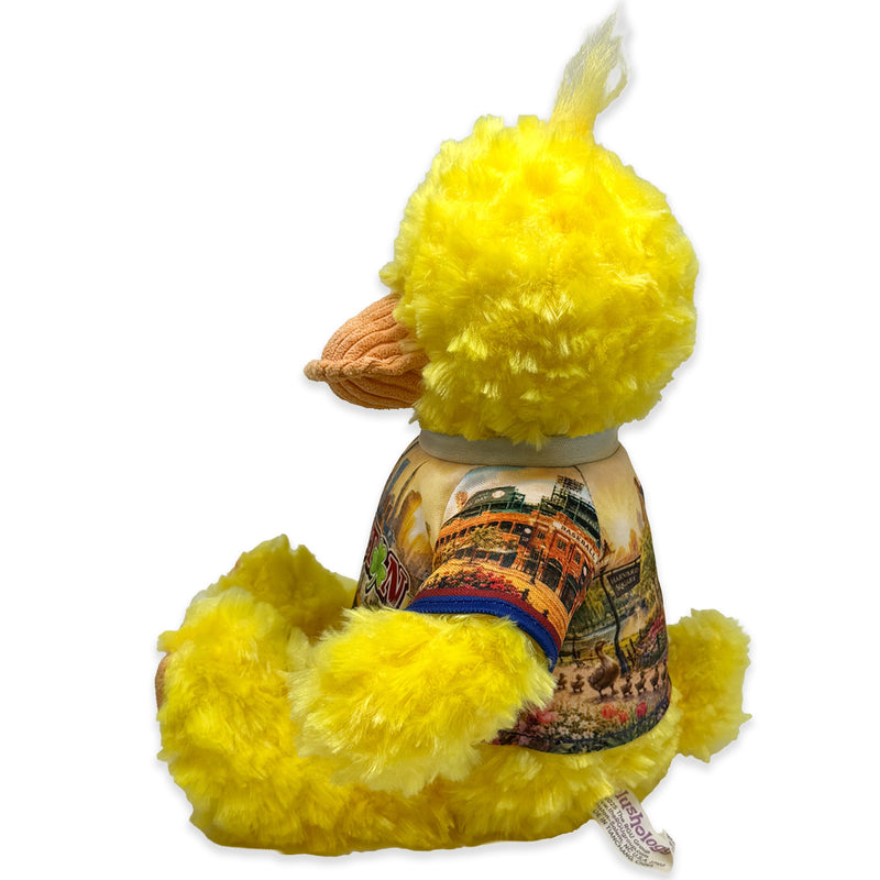 9” Boston Duck • DestiWear™ • Souvenir Plush