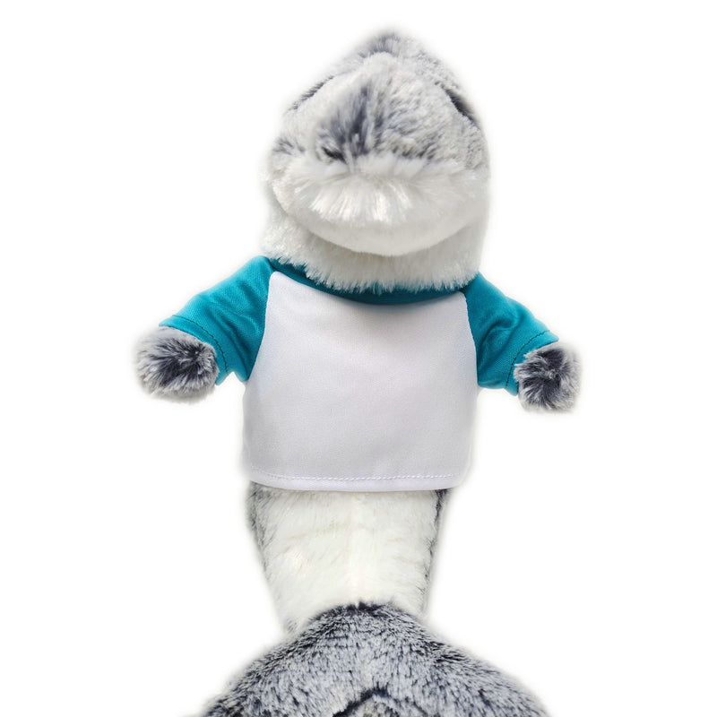 9" Create Your Own Dolphin Plushie