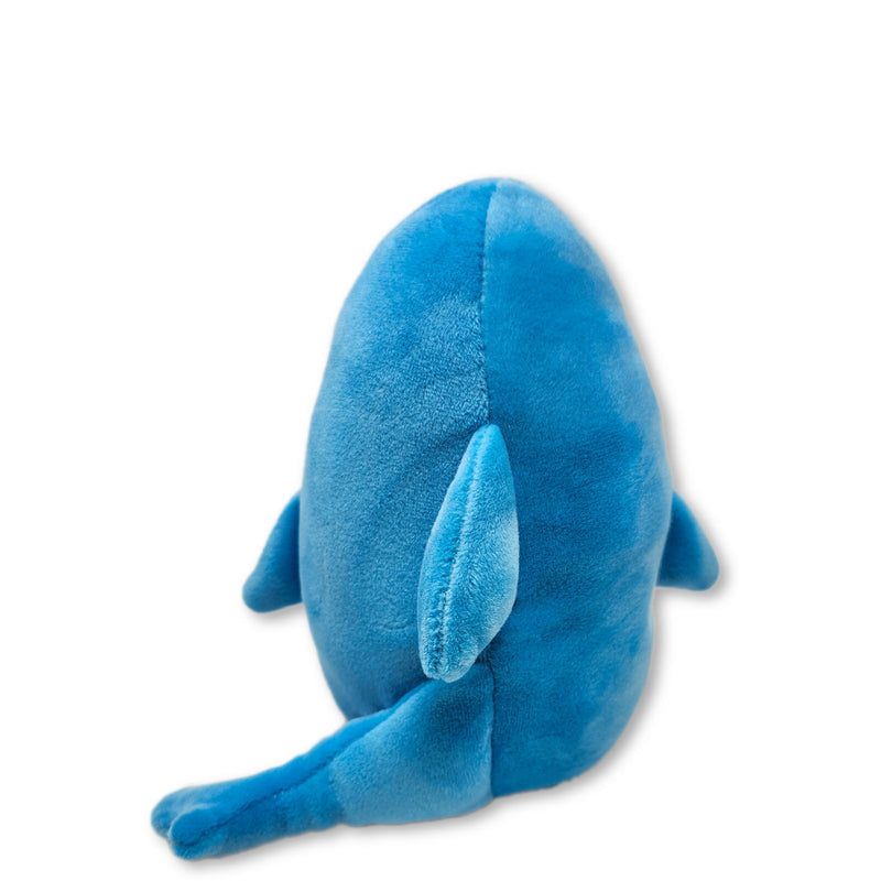 6" Create Your Own Dolphin Squishy