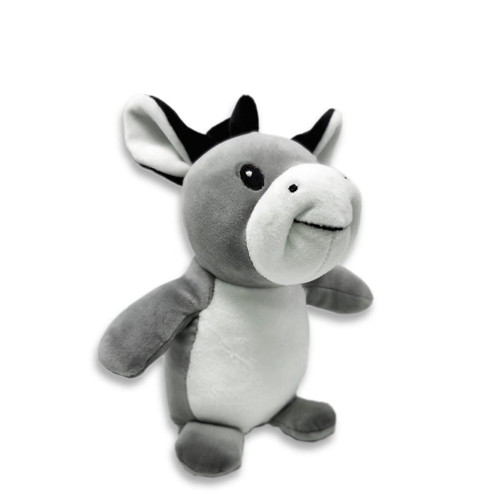 6" Create Your Own Donkey Squishy