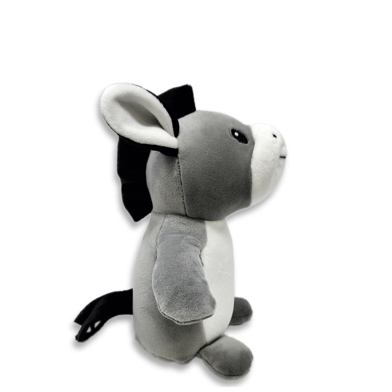 6" Create Your Own Donkey Squishy