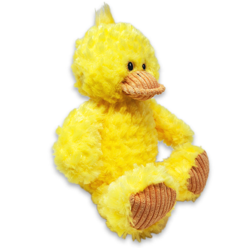 9" Duck Plushie
