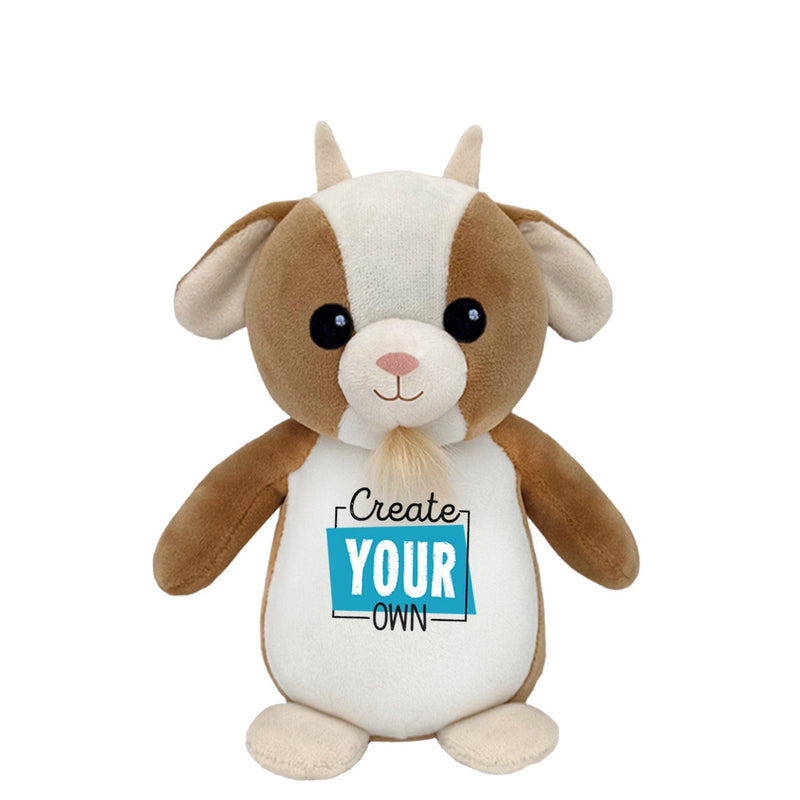 6" Create Your Own Squishy Baby Goat