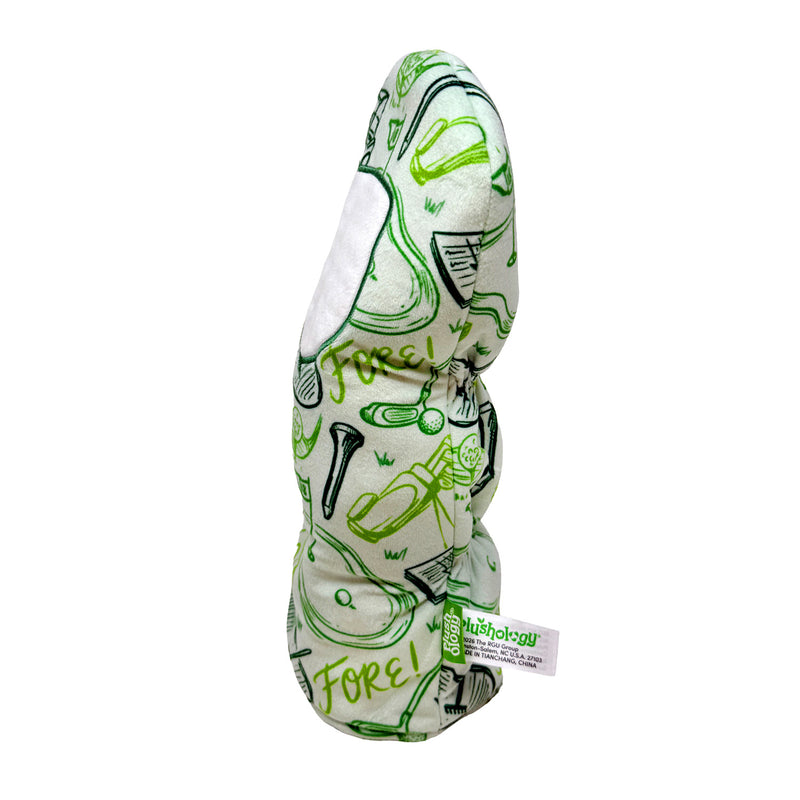 12" Eco Friendly Create Your Own Golf Driver Head Cover