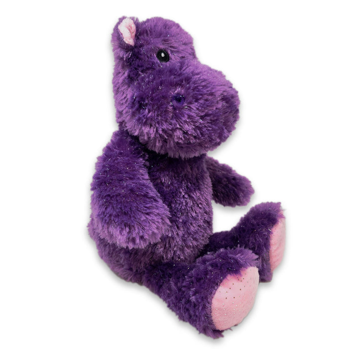 9" Hippo Plushie