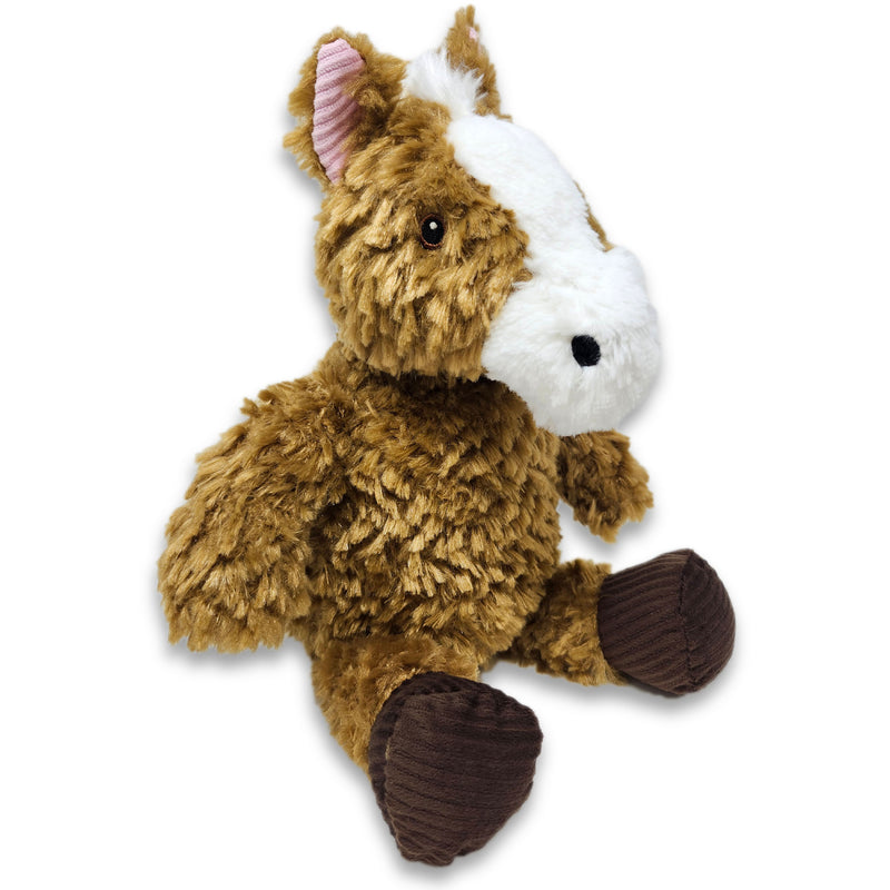 9" Horse Plushie