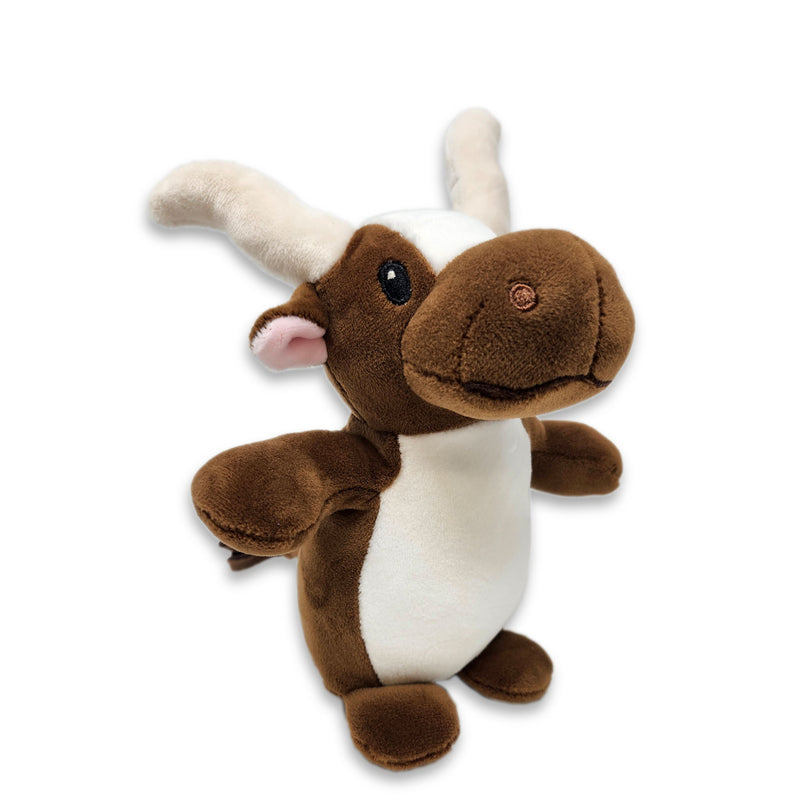 6" Create Your Own Longhorn Squishy