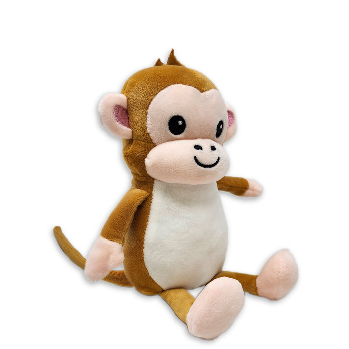 6" Create Your Own Monkey Squishy