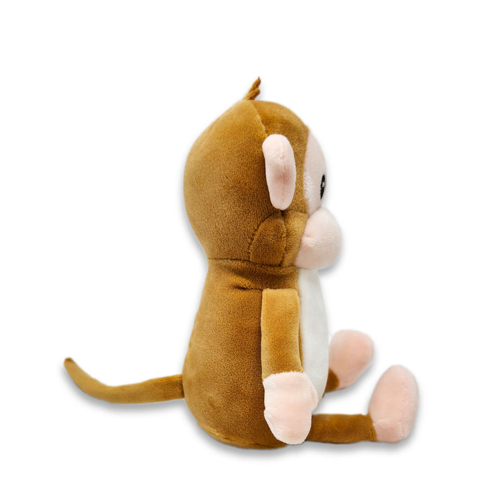 6" Create Your Own Monkey Squishy