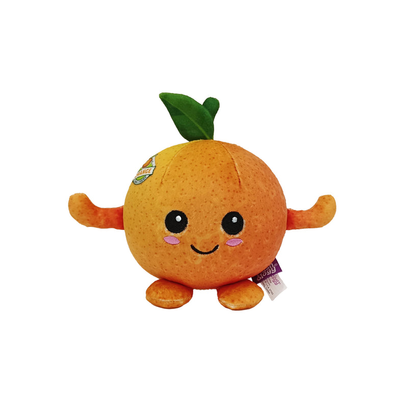 5" Create Your Own Squishy Orange