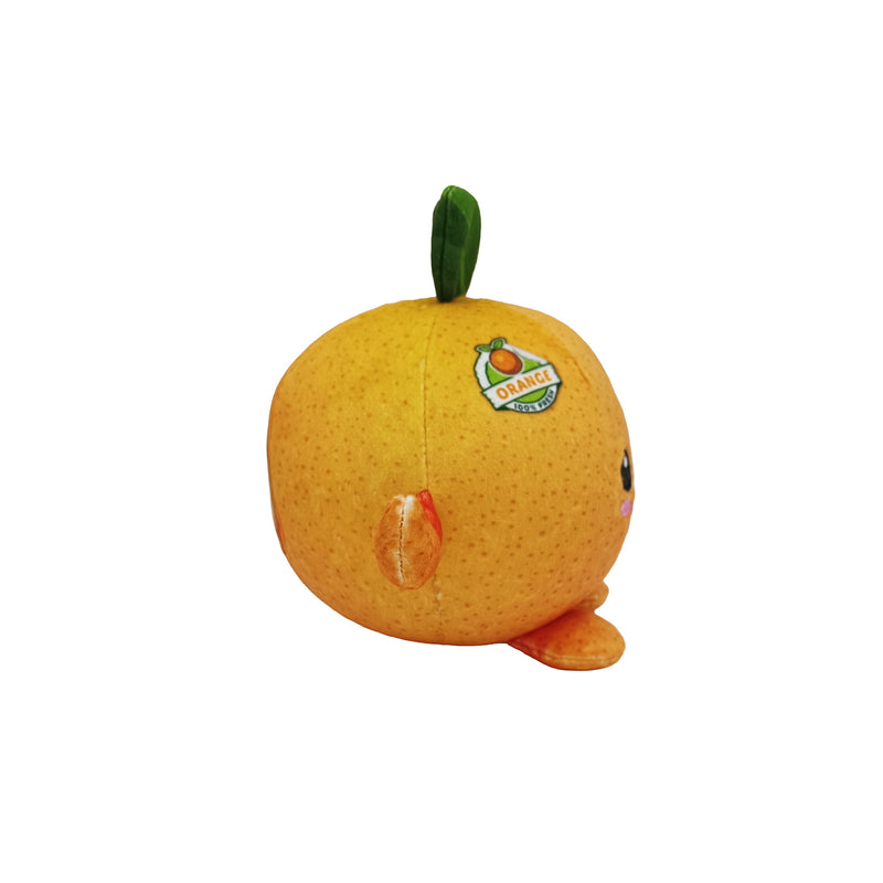 5" Create Your Own Squishy Orange