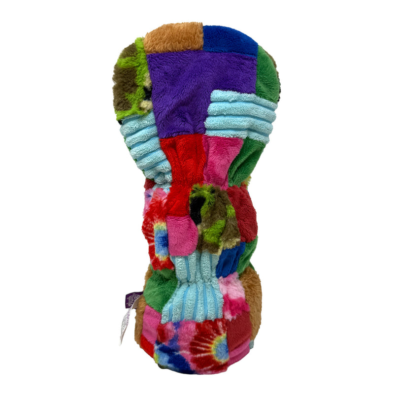 12" Eco Friendly Create Your Own Patchwork Golf Driver Head Cover