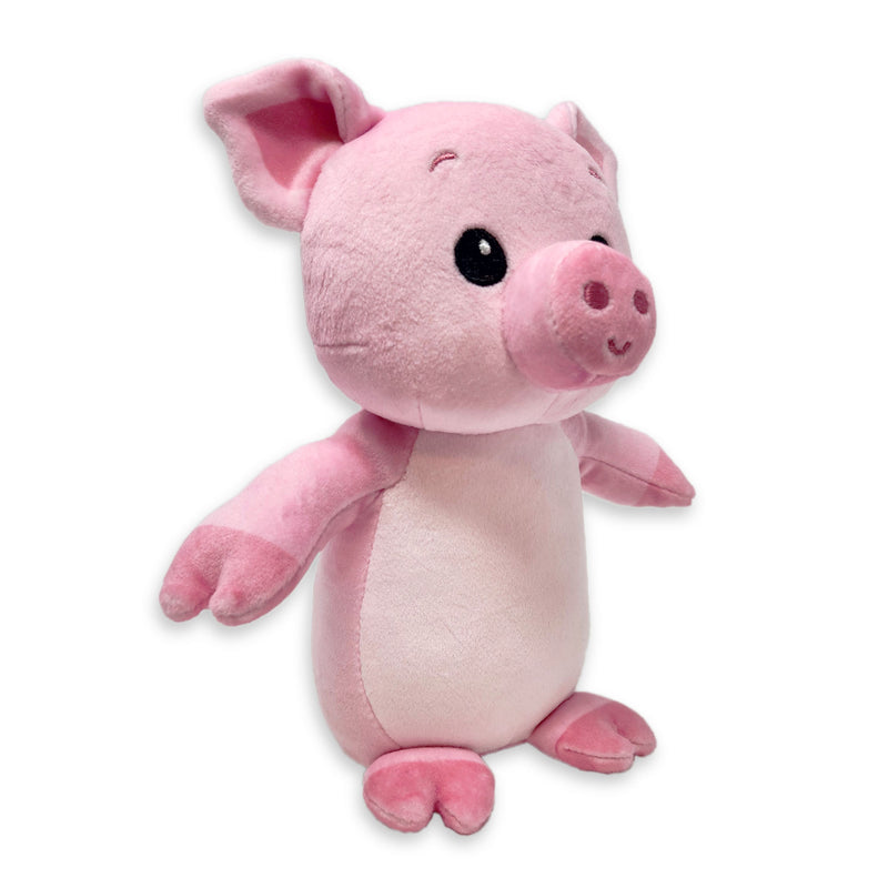 6" Create Your Own Pig Squishy