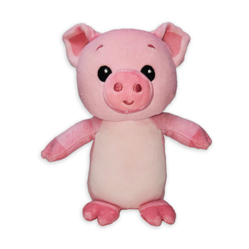 6" Create Your Own Pig Squishy