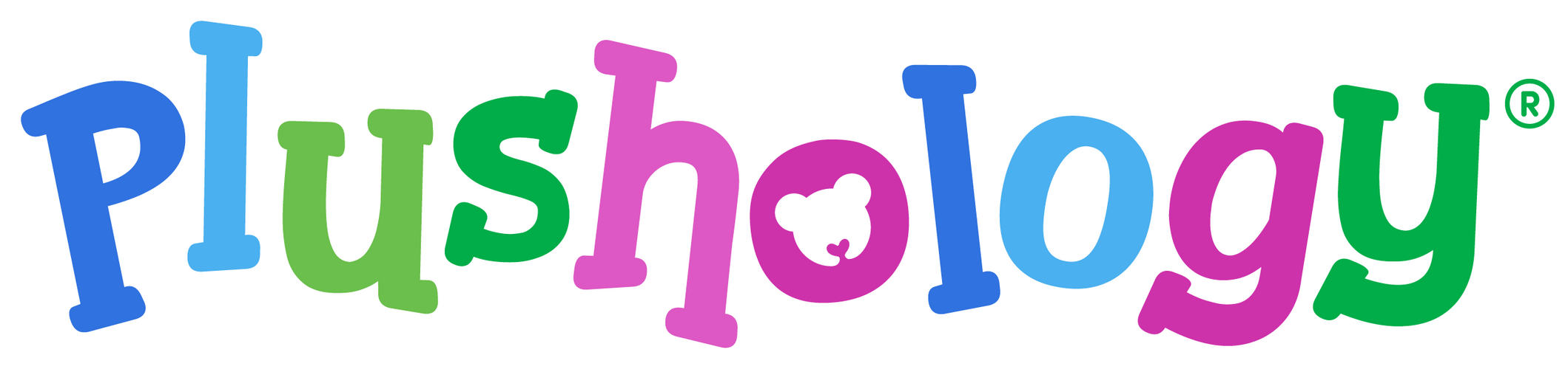 Plushology logo