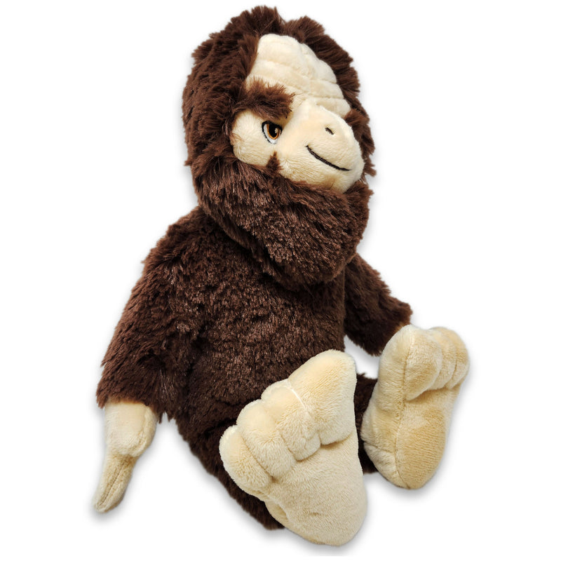 9" Create Your Own Sasquatch Plushie
