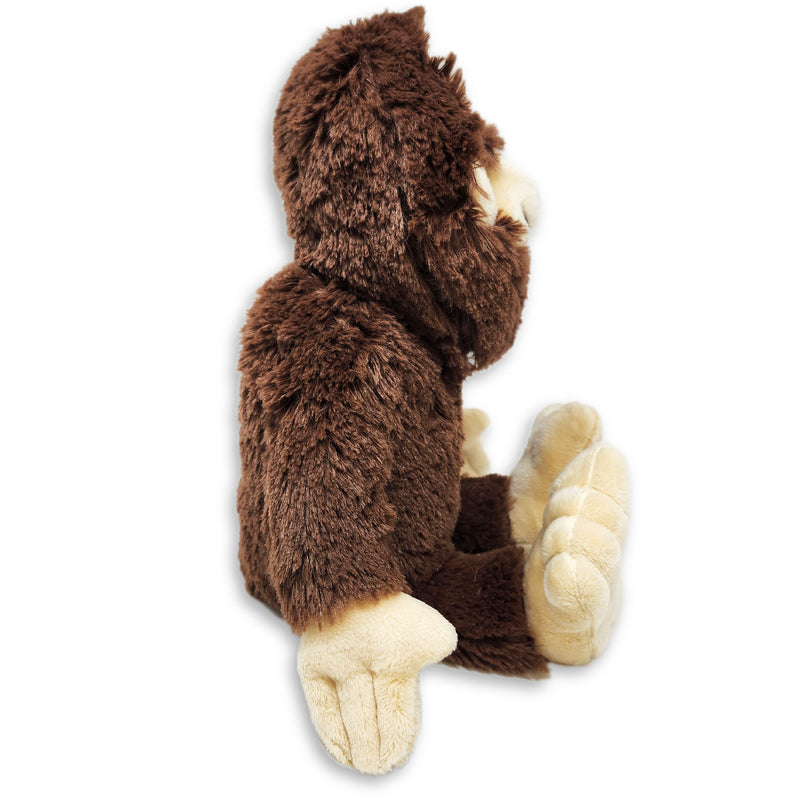 9" Create Your Own Sasquatch Plushie