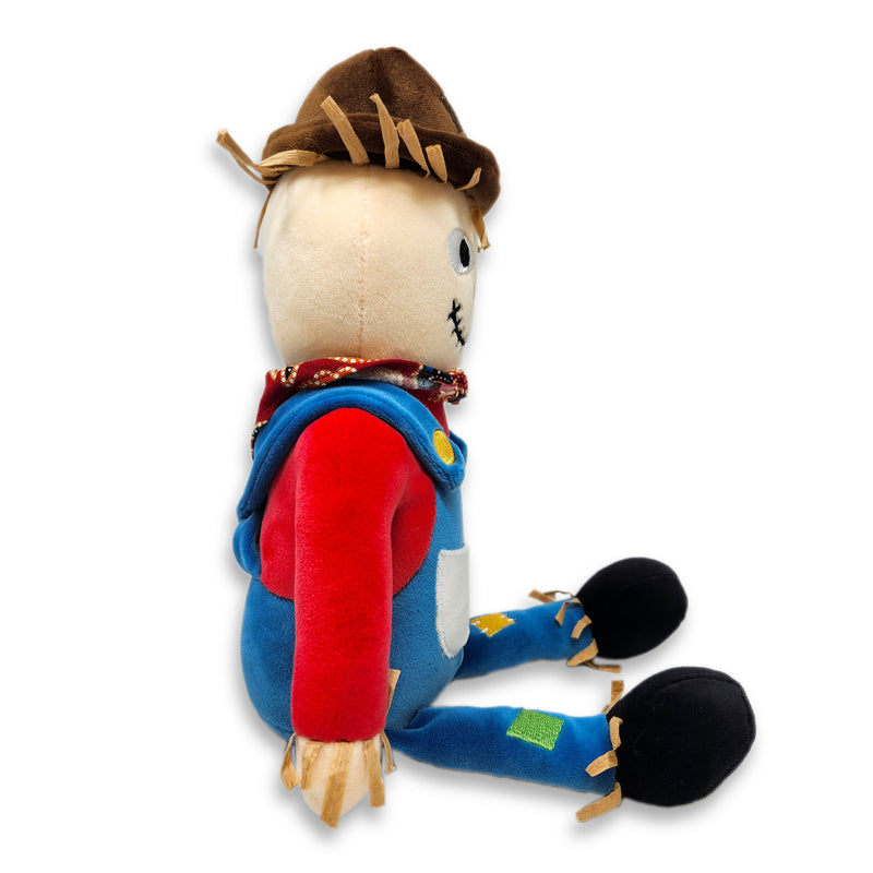 9" Create Your Own Scarecrow Squishy
