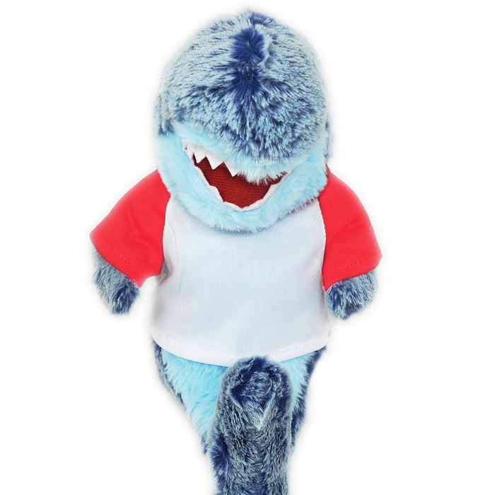 9" Create Your Own Shark Plushie