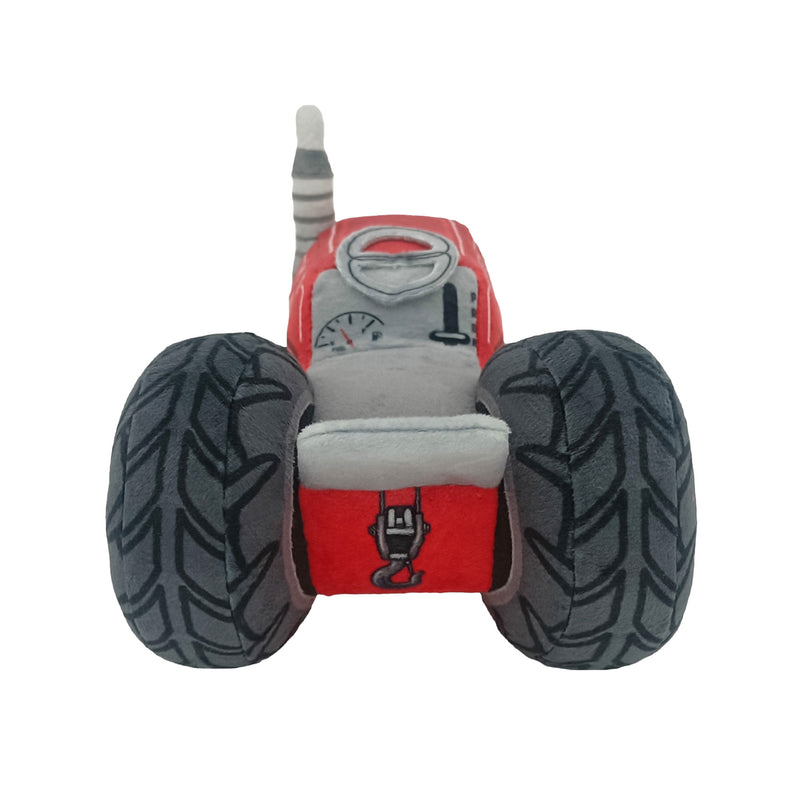 9.5" Create Your Own Farm Life Tractor Plushie