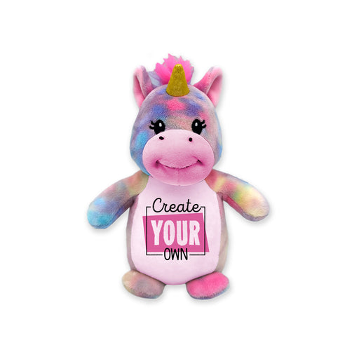 6" Create Your Own Unicorn Squishy