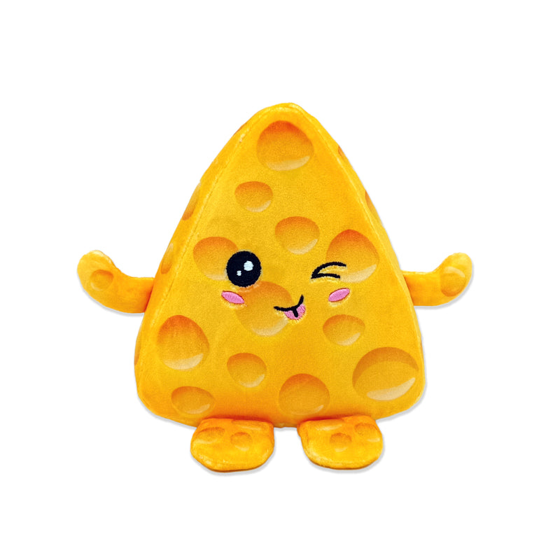 5" Create Your Own Cheese Squishy