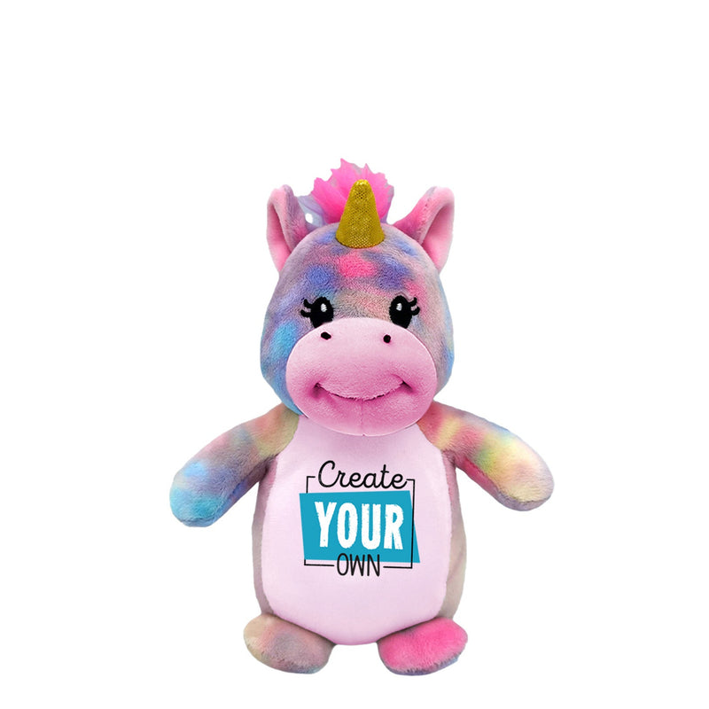 6" Create Your Own Unicorn Squishy